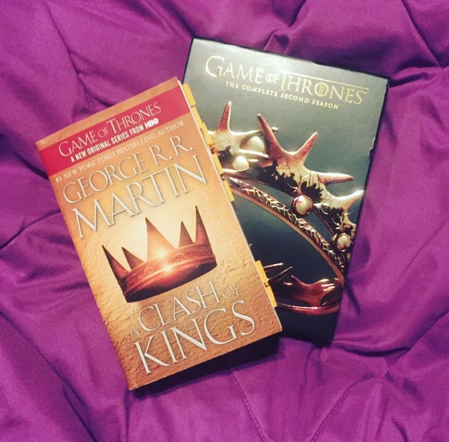 Review of George R. R. Martin's A Clash of Kings - HubPages