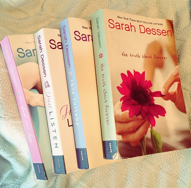 The Truth About Forever By Sarah Dessen